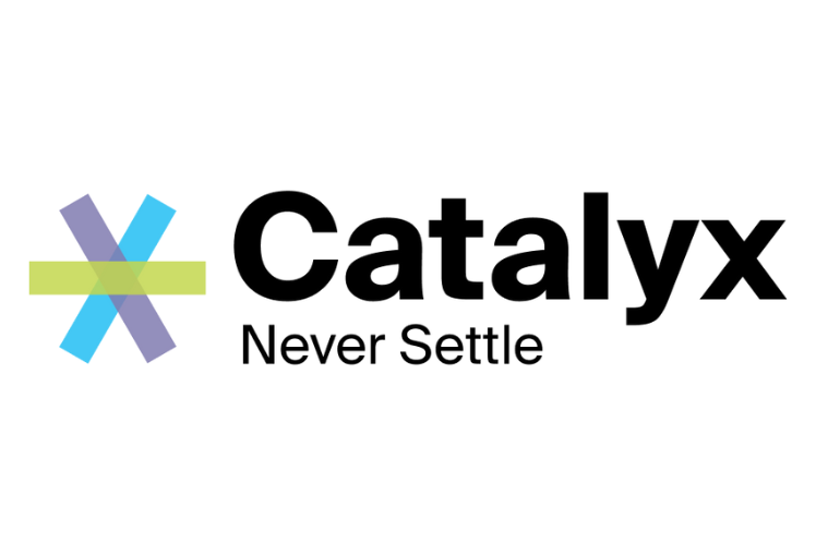 Home catalyx brand reveal
